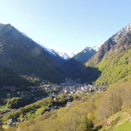 Studio Pour 4 Personnes Au Centre De Cauterets, Proche Telecabines Et Thermes - Fr-1-234-269 Eksteriør bilde