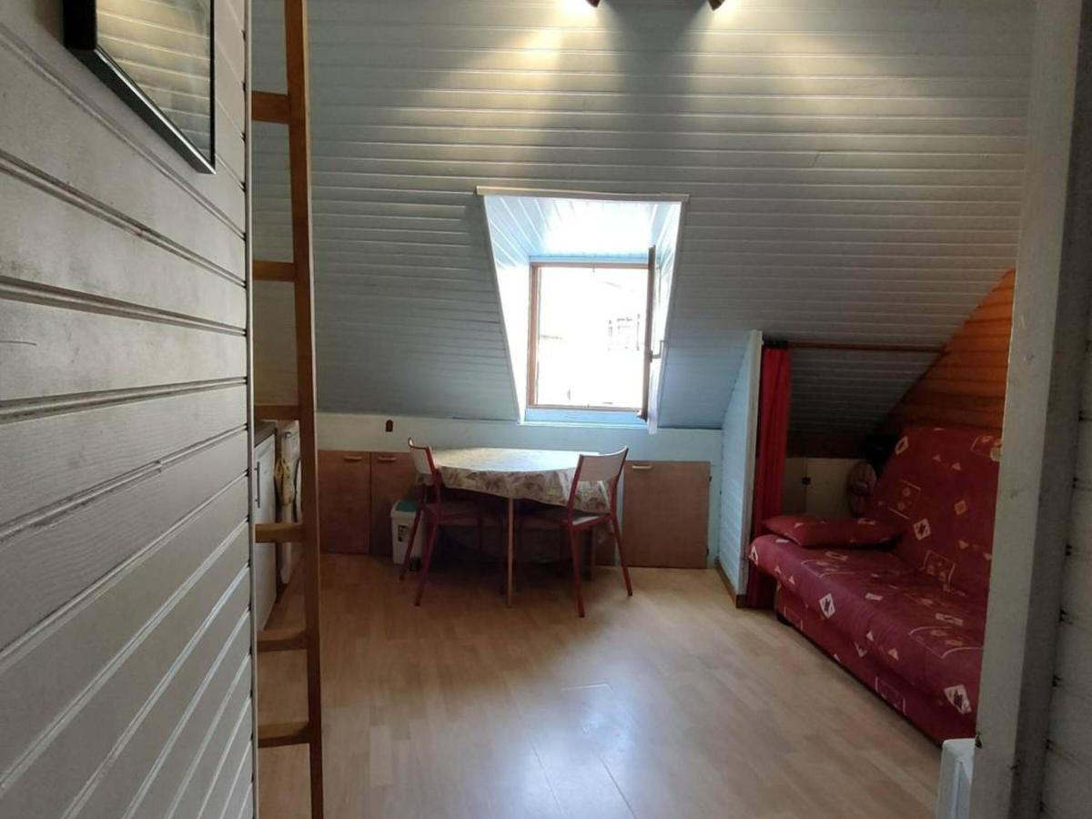 Studio Pour 4 Personnes Au Centre De Cauterets, Proche Telecabines Et Thermes - Fr-1-234-269 Eksteriør bilde