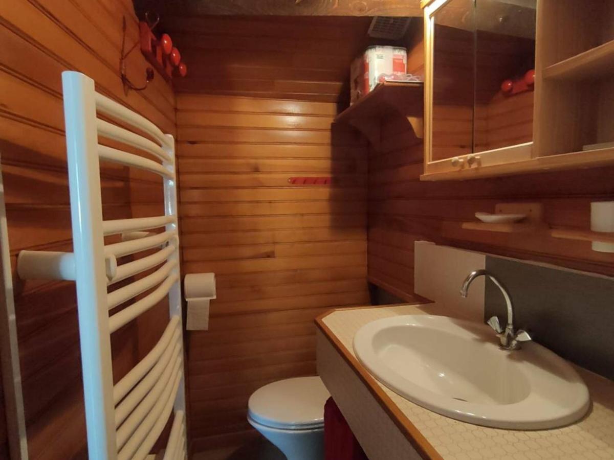 Studio Pour 4 Personnes Au Centre De Cauterets, Proche Telecabines Et Thermes - Fr-1-234-269 Eksteriør bilde